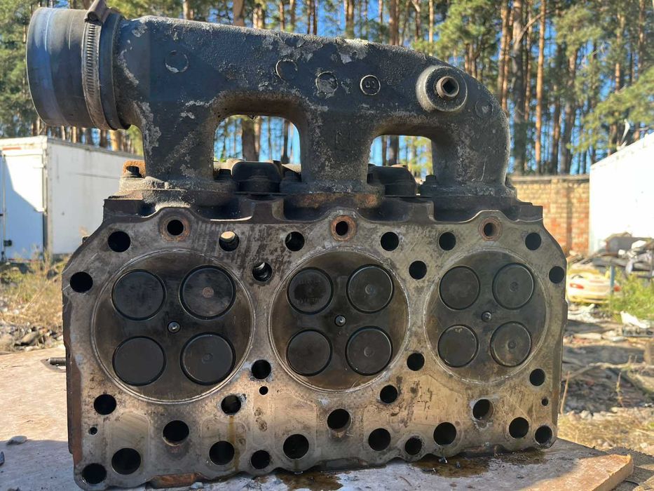 Головка Рено Магнум 430. Мак