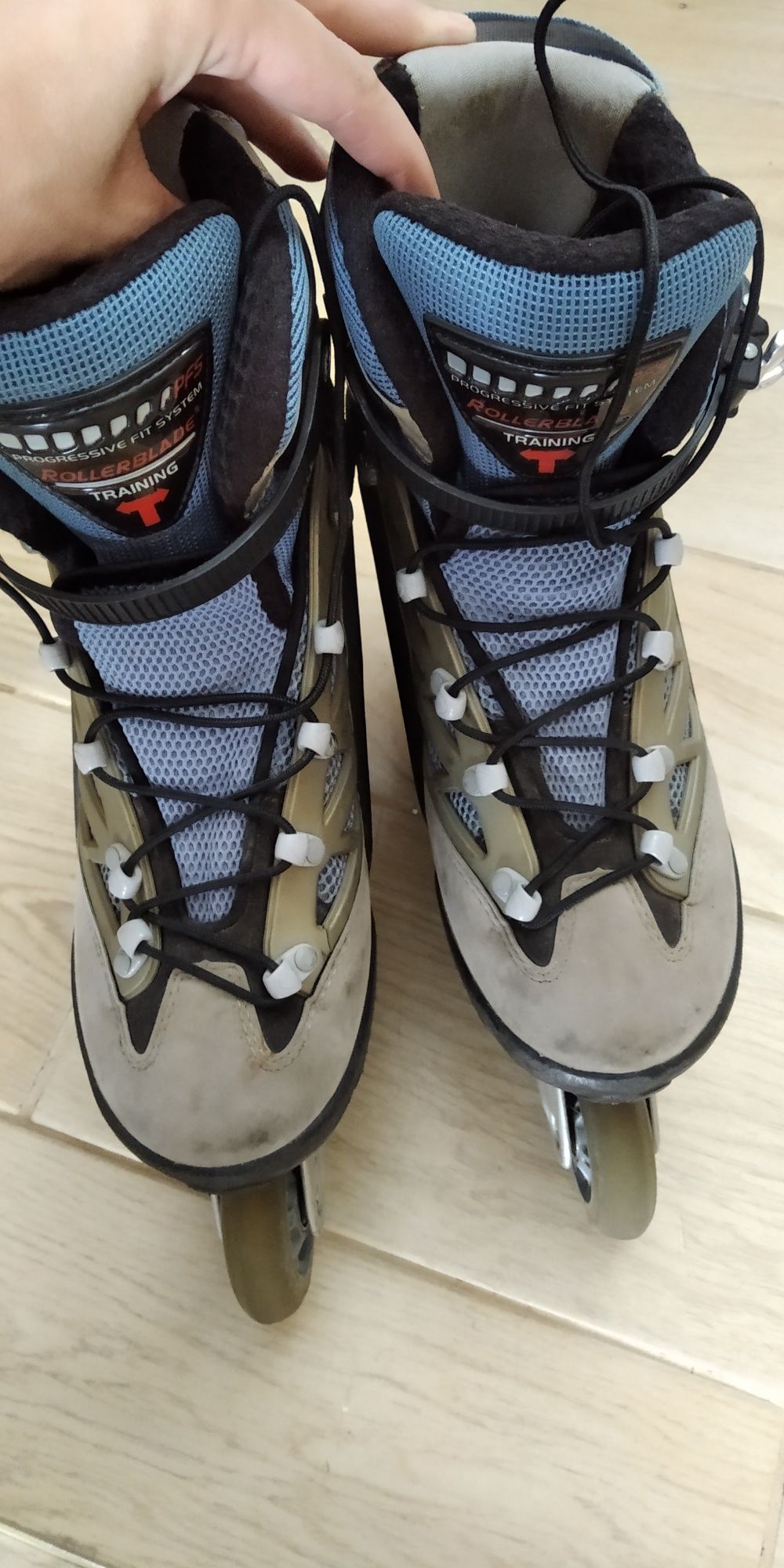 Rolki Rollerblade