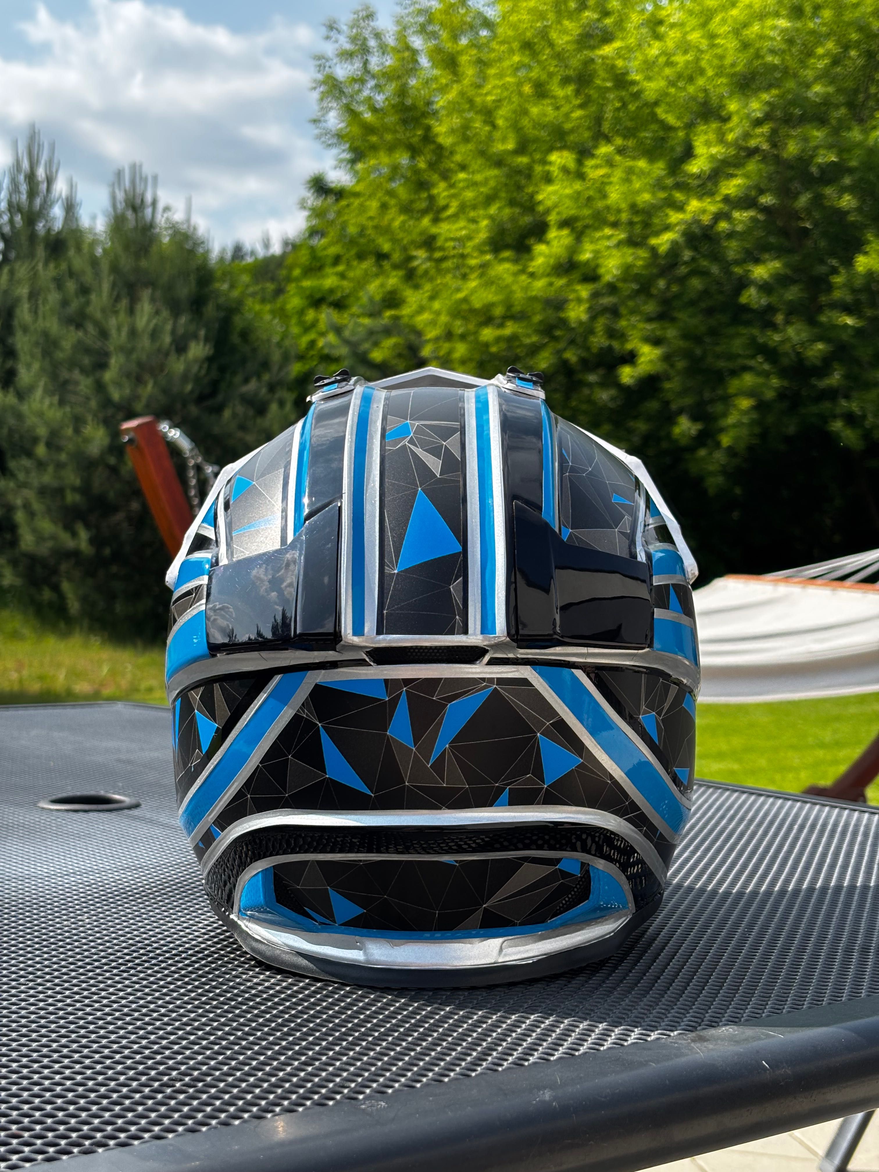 Kask LS2 Fast Solid MX437