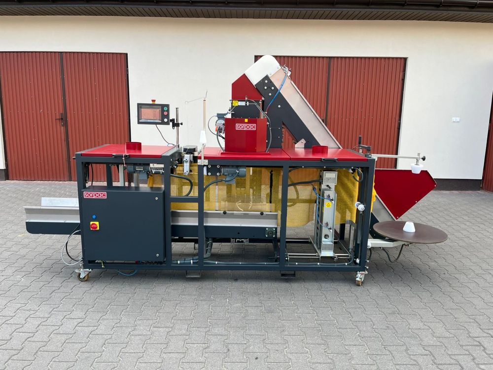 Wagoraszlownica Sorpac AWRM02