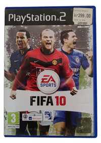 FIFA 10 PlayStation 2 PS2