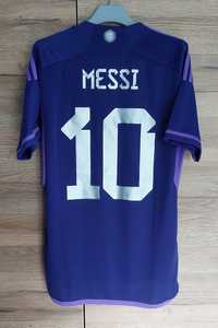Koszulka Leo Messi Argentyna