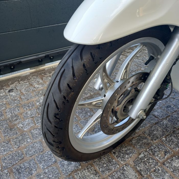 Scooter piaggio liberty 125