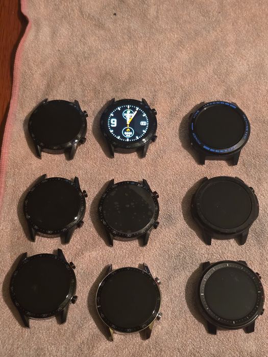 6 sztuk Smartwatch L13 i 3sz zapomniałem nazwe