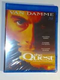 Van Damme (BLU-RAY / DVD)
