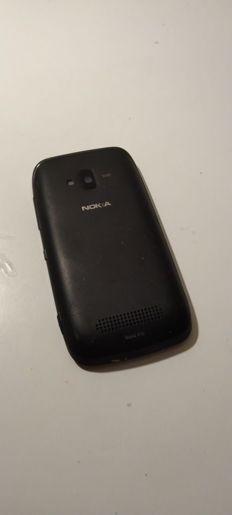 Nokia dotykowa 610