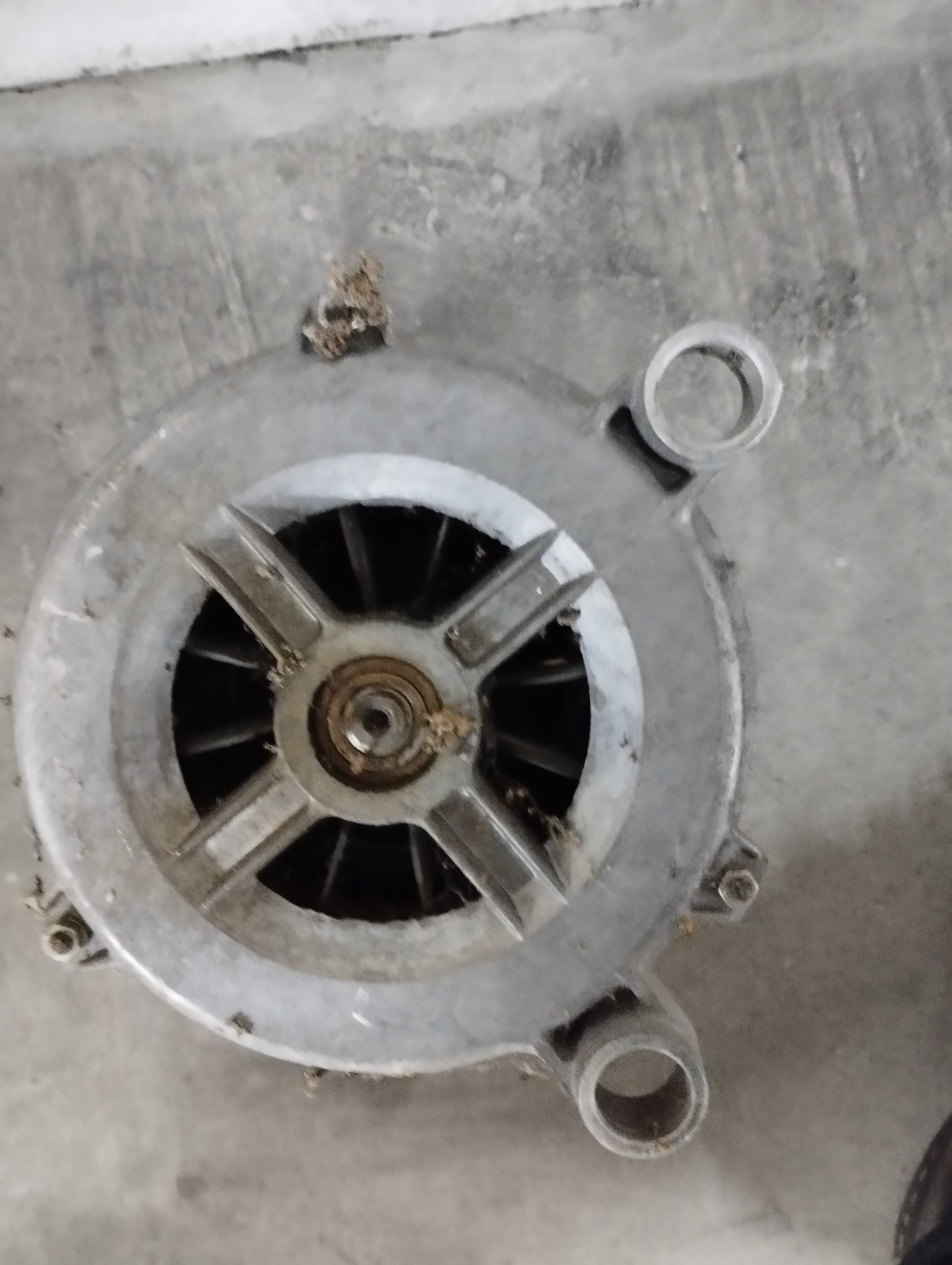 Motor máquina lavar