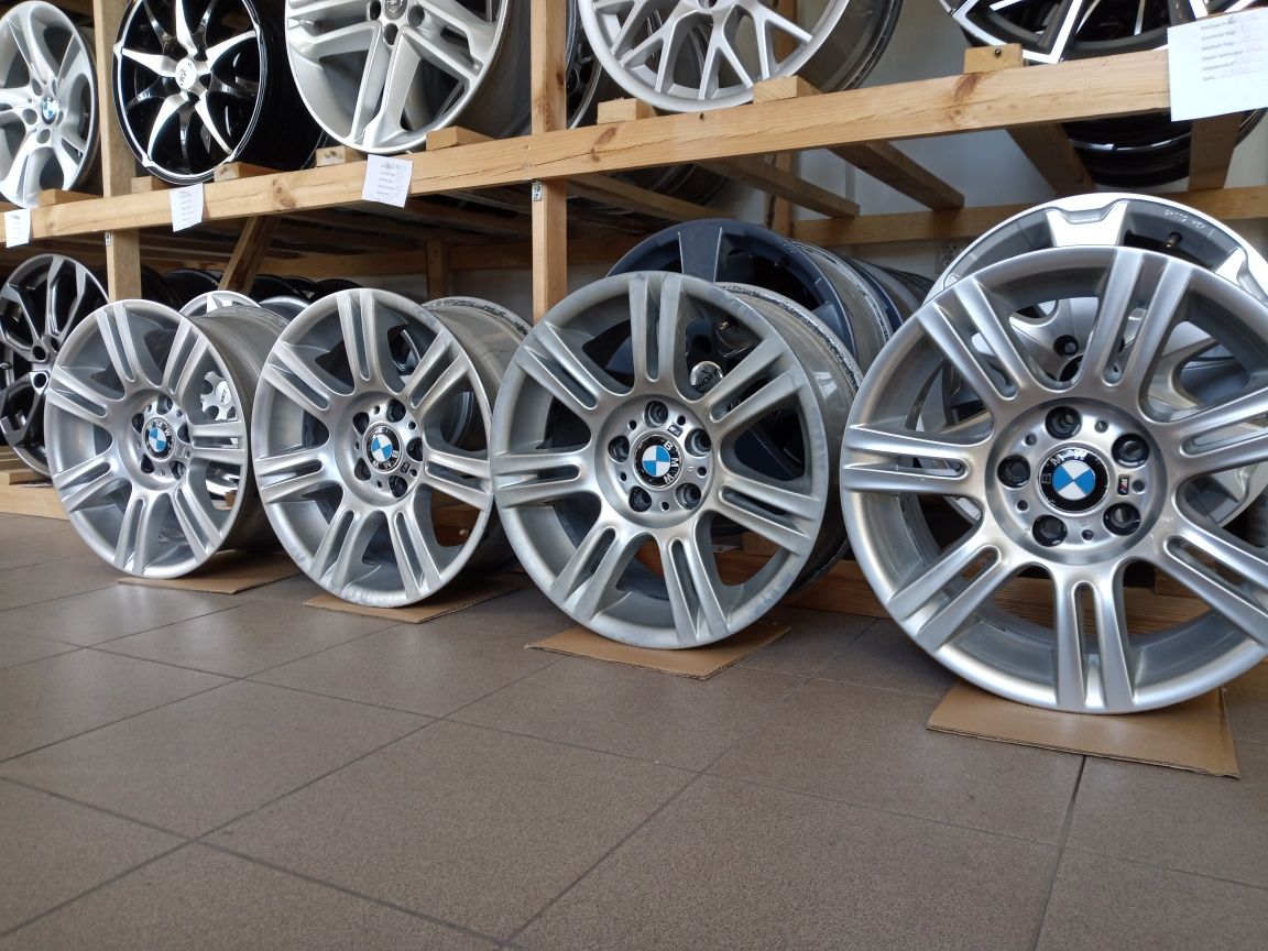 TSM Alufelgi Ori BMW Styling 194 m pakiet dwie szerokości 5x120 17