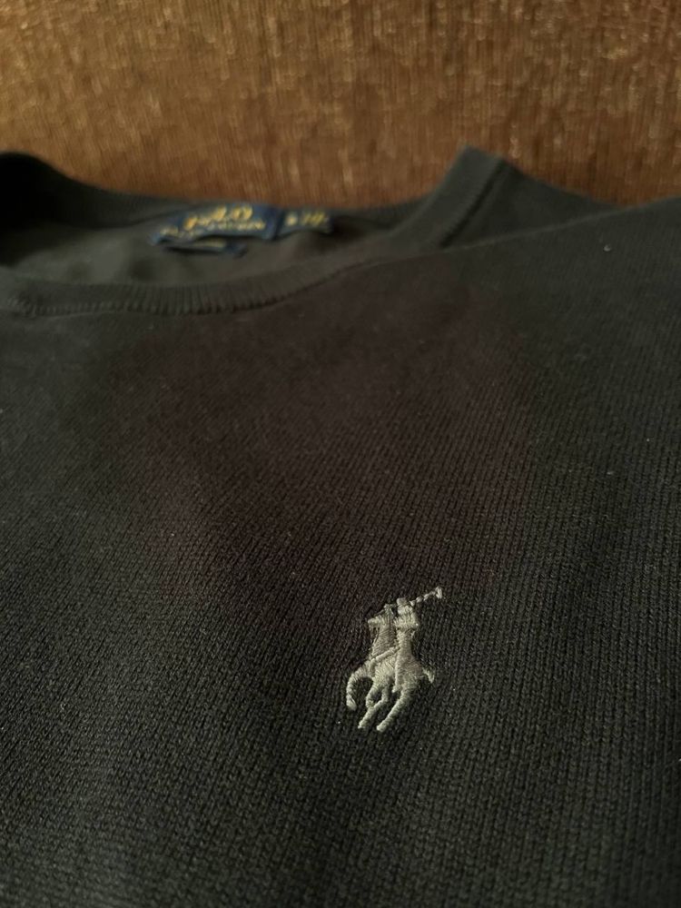 Светр чоловічий Ralph Lauren, джемпер чоловічий Ральф Лоурен, POLO
