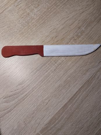 Ножик из дерева  ручной роботи