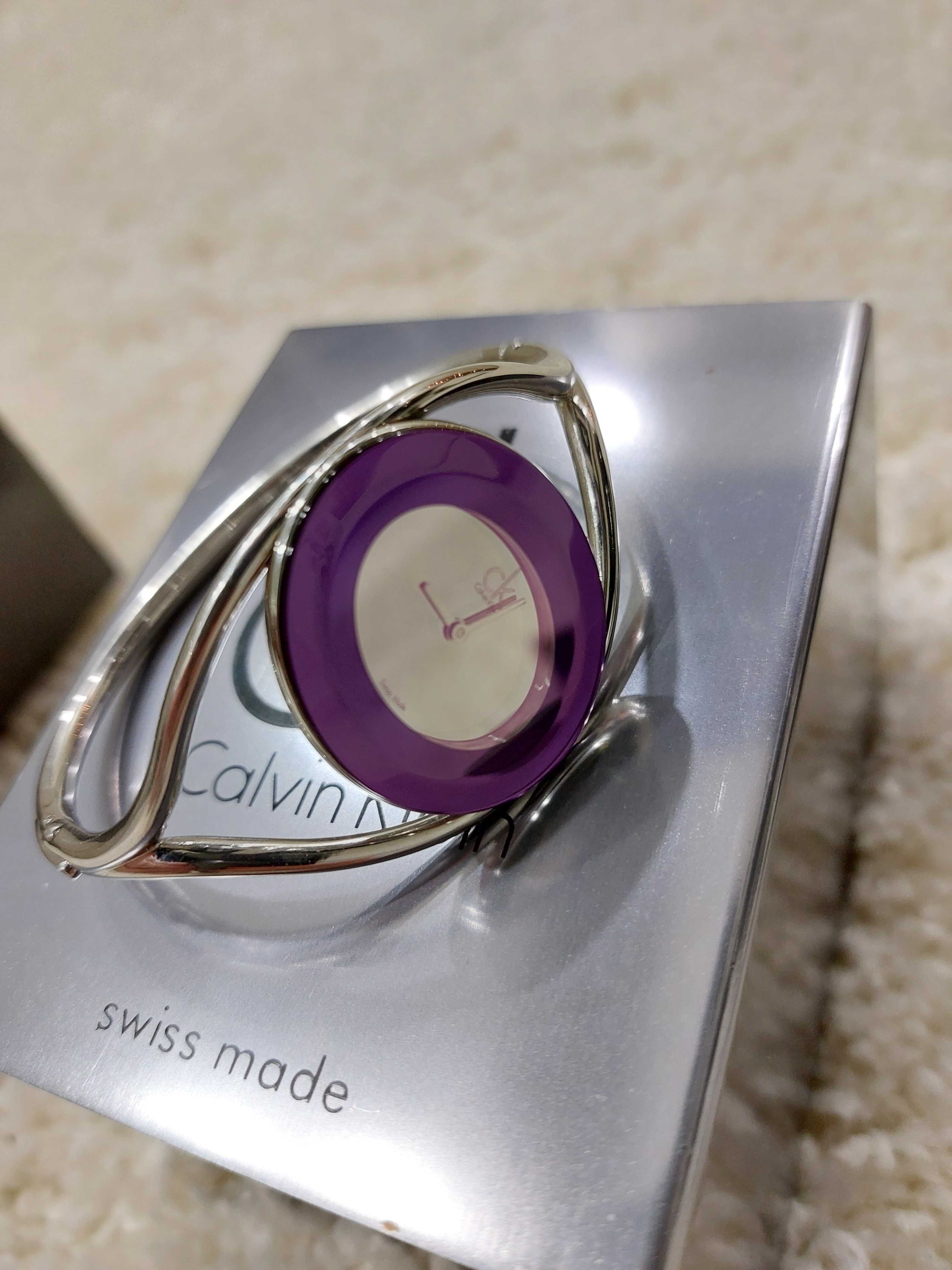 Швейцарские наручные часы Calvin Klein K1A24656