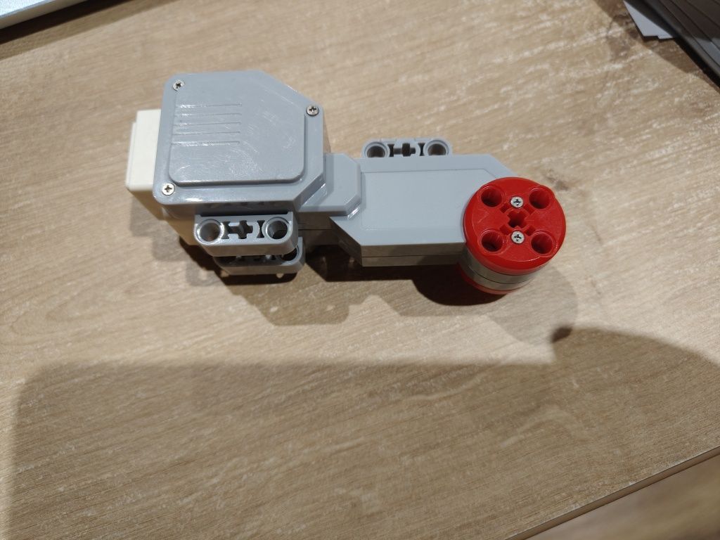 Mindstorms EV3 silnik - zamiennik LEGO