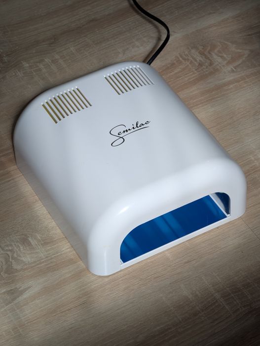 Lampa Semilac UV 36W do hybryd