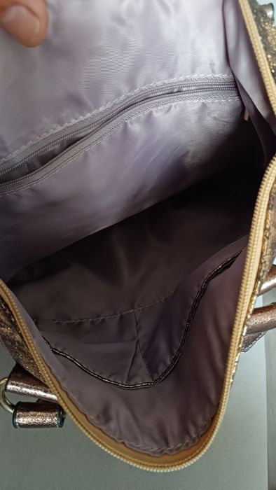 Torebka na ramię A4