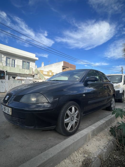 Seat ibiza 6l 1.4 tdi