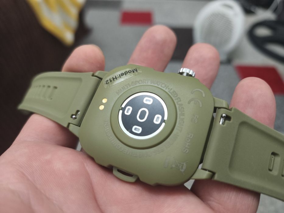 Smartwatch NOVO /ZERADO /CAIXA - Envio todo PORTUGAL via CTT