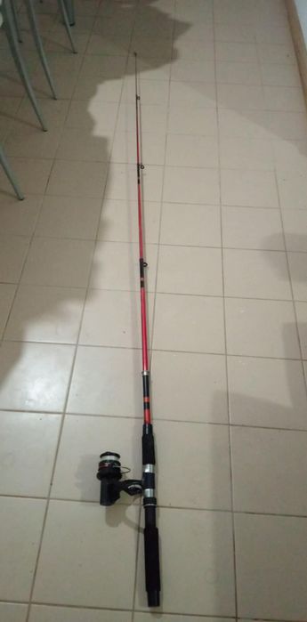 Cana de pesca rocket 880