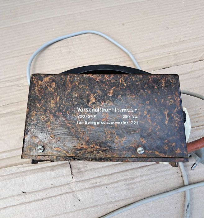 Блок живлення (Блок питание) Трансформатор захисний ST 250/24. 250 VA