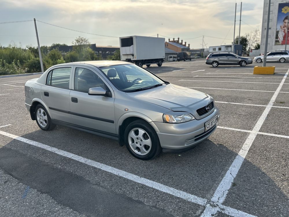 Opel Astra G 2005