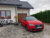Audi A1 Sportback 1.4 TFSI Ambition | 2014 | 118 000 km