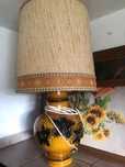 Lampa z kloszem modna