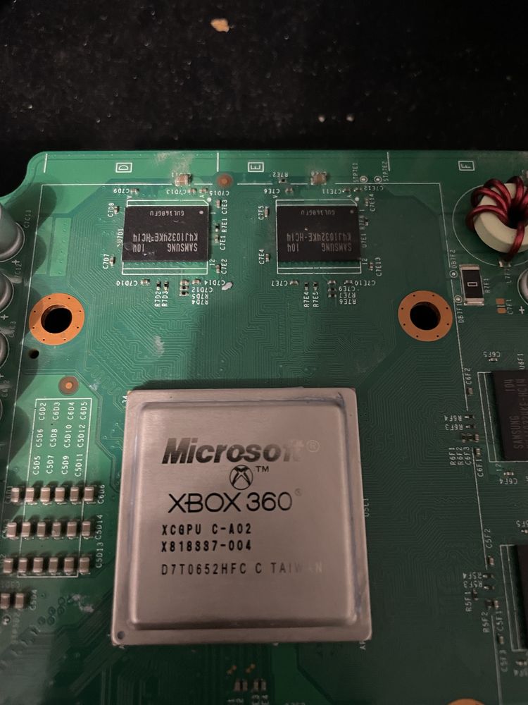 Xbox 360 na części lub w całosci