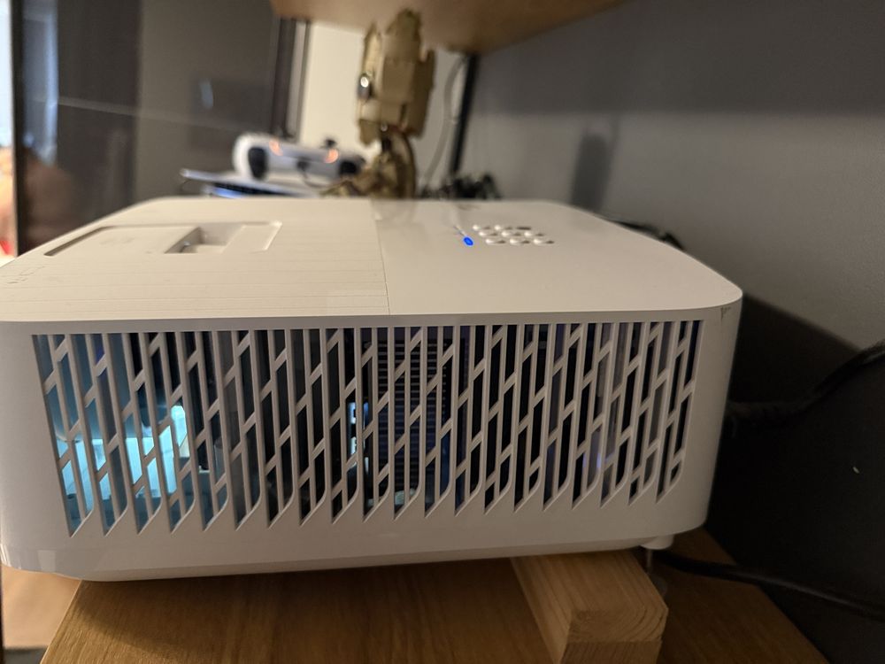 Optoma UHD35 -Projektor do gier i rozrywki 4K UHD