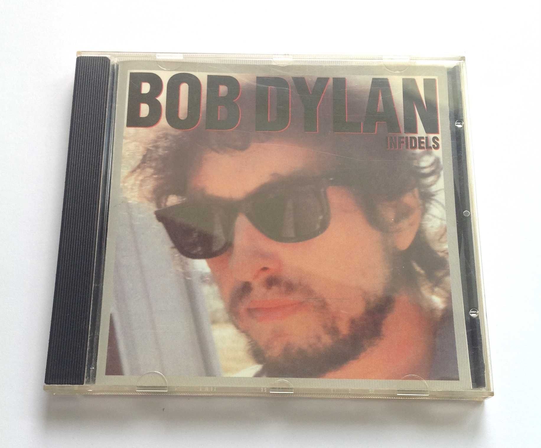 Bob Dylan Infidels CD