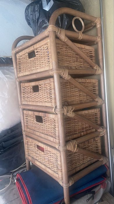 Movel verga com gavetas