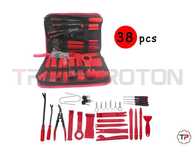 Kit de Ferramentas p/ Desmontagem de Interiores de Carros