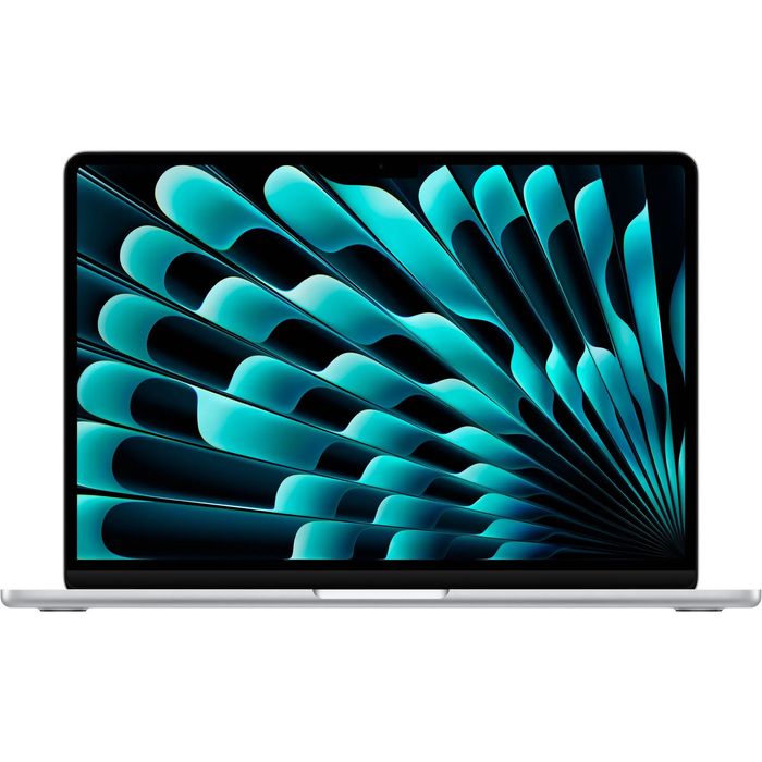 MacBook Air 13 2025 M4 16GB RAM 256GB SSD Silver MW0W3 ГАРАНТІЯ