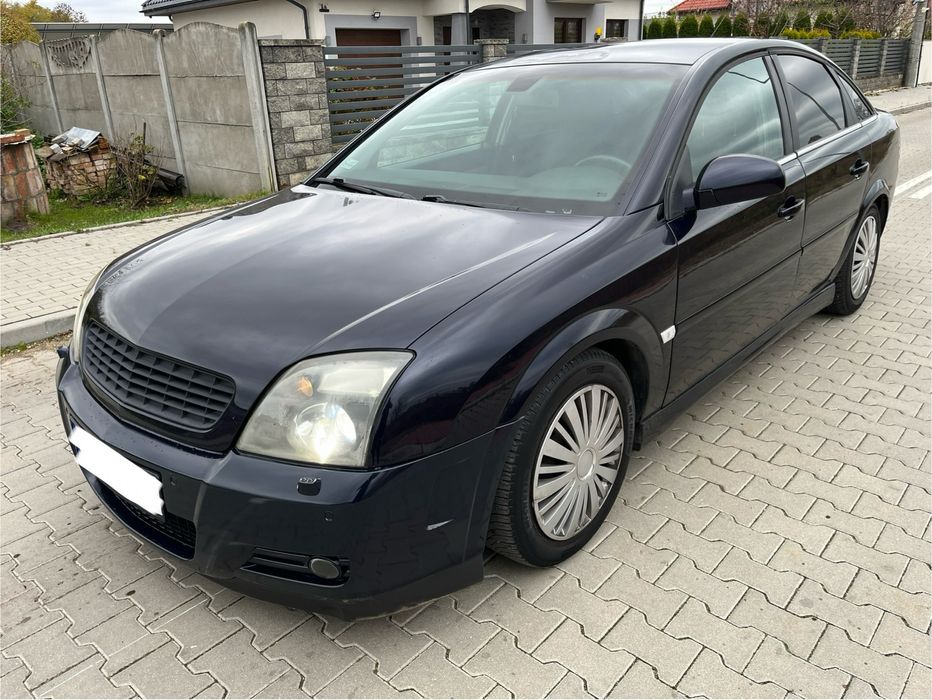 Opel vectra C GTS 1.8 Lpg 2003