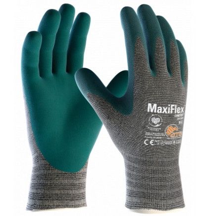 Rękawice Robocze Maxiflex roz.6,7,8,9,10