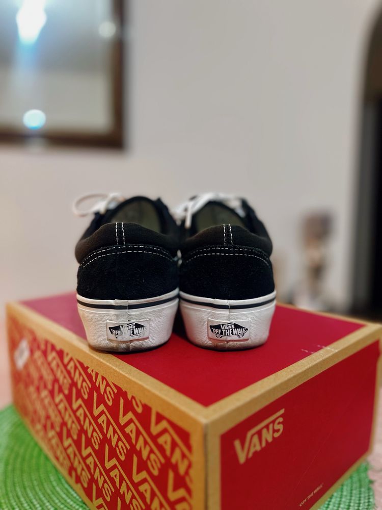 Vans Old Skool Plataform