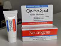 Neutrogena On-The-Spot - Krem na trądzik - 21 g (1 szt.)