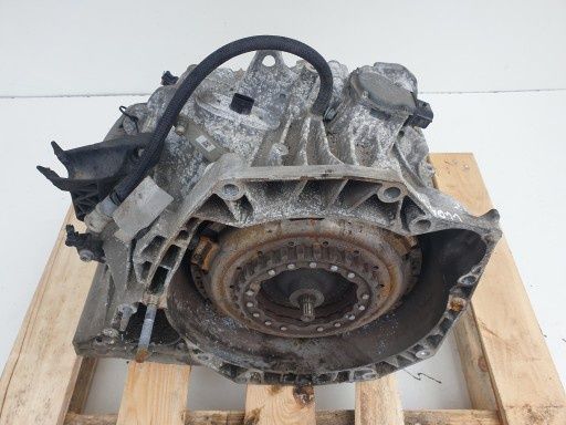 АКПП DC4011 Renault Megane III Scenic III 1.5 DCI start-stop