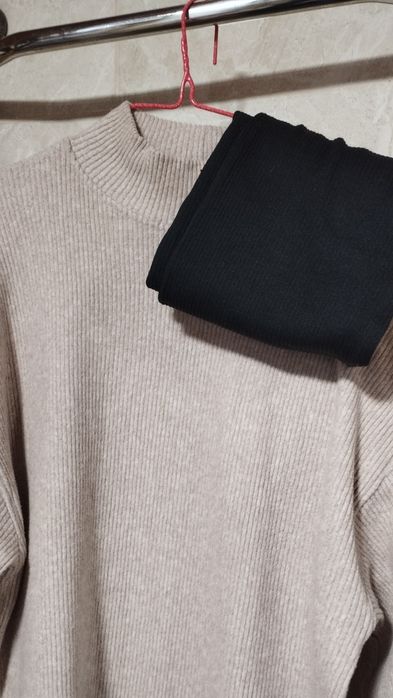 Светр жіночий, кофта, туніка ангора.Туречинна+ подарунок