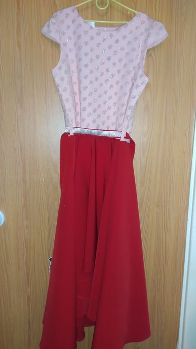 Нарядное платье для девочки 10-14 лет