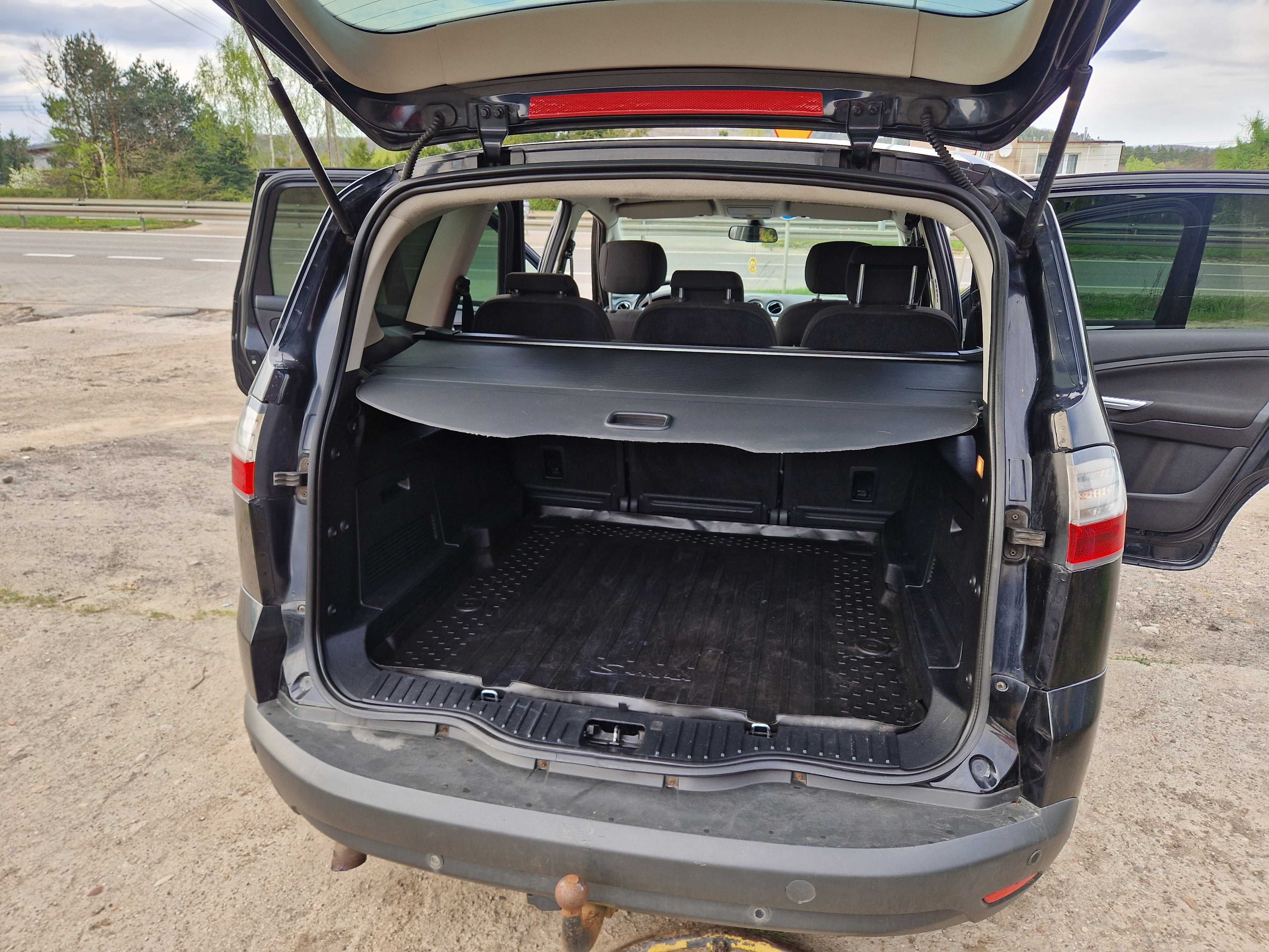 Ford S-Max z Danii ! Zarejestrowany ! 2.0 Diesel ! 2010 ! Klimatyzacja