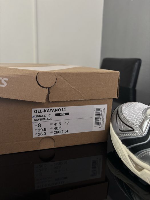 Asics Gel Kayano-14