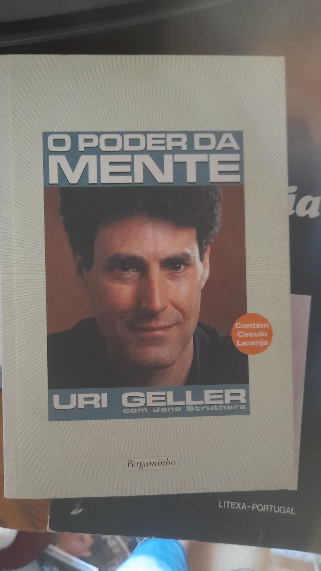 O Poder da Mente
de Uri Geller