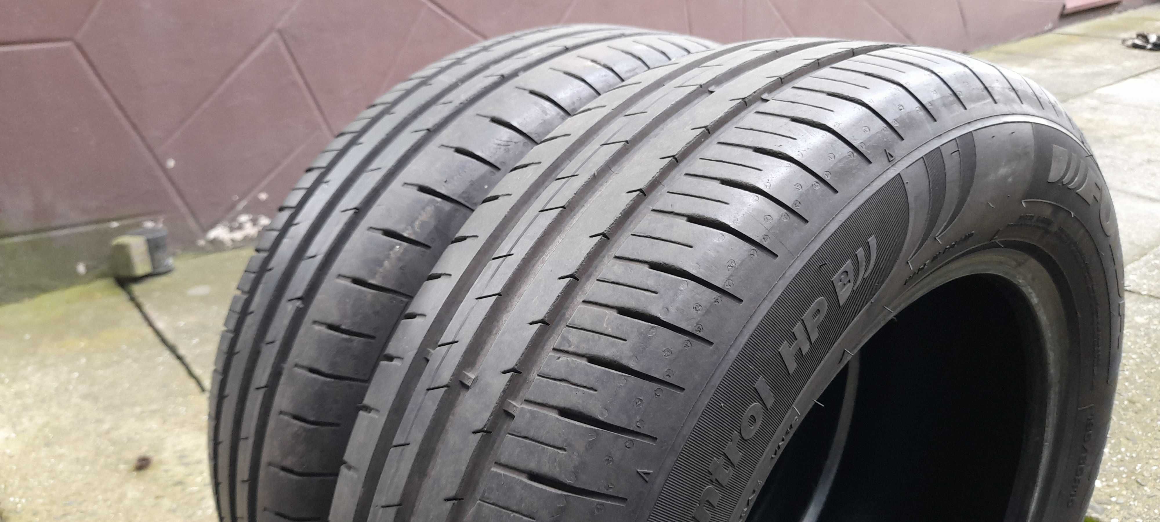 Opony letnie Fulda  195/65 R15  91V