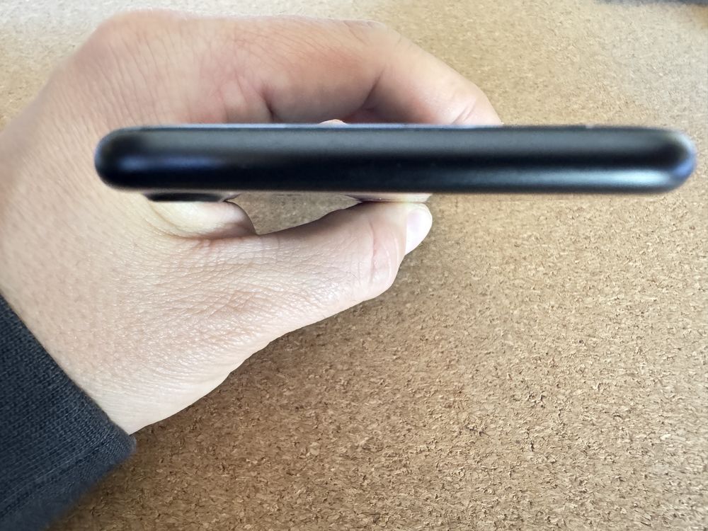 Iphone 7 128Gb Black Titanium