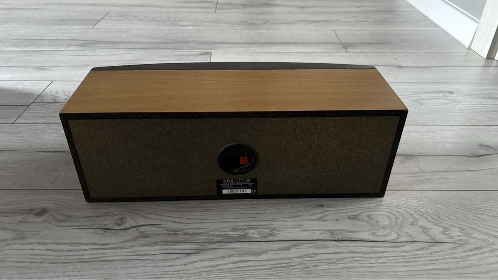 Głośnik centralny Kenwood CRS-177-W