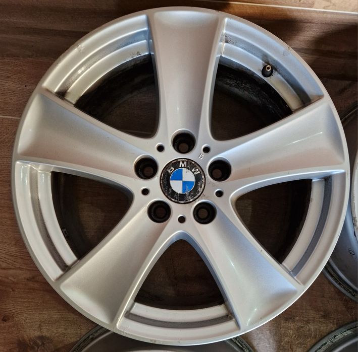 BMW Ronal R18 5x120 ET46 8.5J DIA74 — 3, 5, 6, 7 Series, X3, X4, X5, X