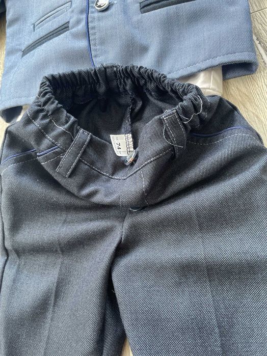 5-częściowy Garnitur dla chłopca 74/80