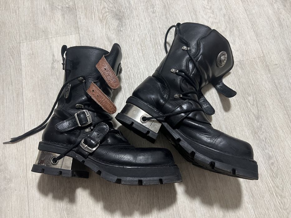 нью роки  M-373-S1