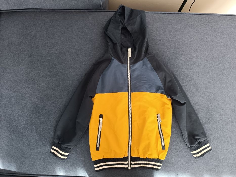 Kurtka jesienna chłopięca rozm. 122