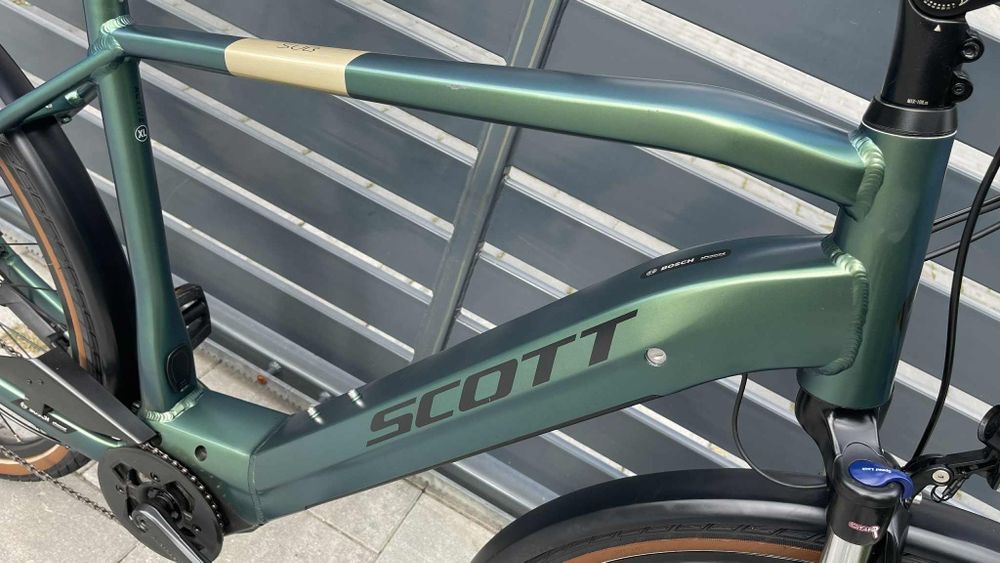 Scott Sub Active elektryk