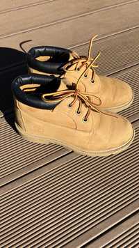 Botas Timberland criança tamanho 32